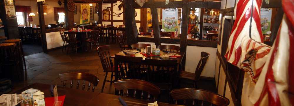 Restaurants in Lotte: Tennessee Mountain OHG