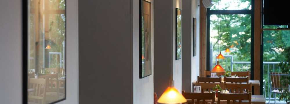 Restaurant im Jens Wei�flog Appartementhotel in Oberwiesenthal