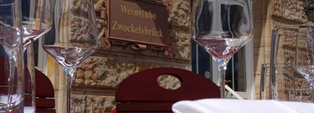 Weinstube Zwockelsbrck in Neustadt an der Weinstrae