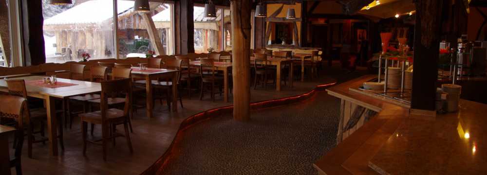 Berggasthaus Bocksbergh�tte in Goslar