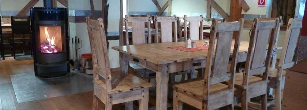 Berggasthaus Bocksbergh�tte in Goslar