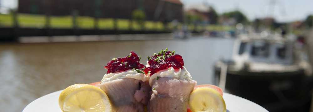 zum Goldenen Anker in T�nning 