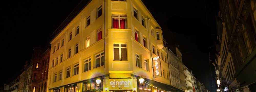 Caf Einstein in Koblenz