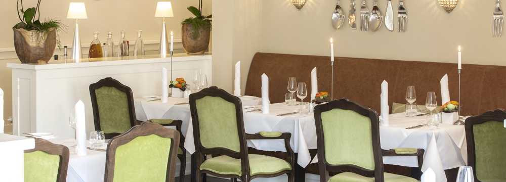 Restaurants in Neu-Isenburg: Kempinski Frankfurt Restaurant EssTisch