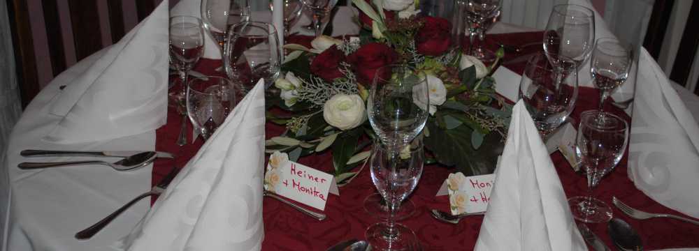 Landhotel Seelust in Hennstedt