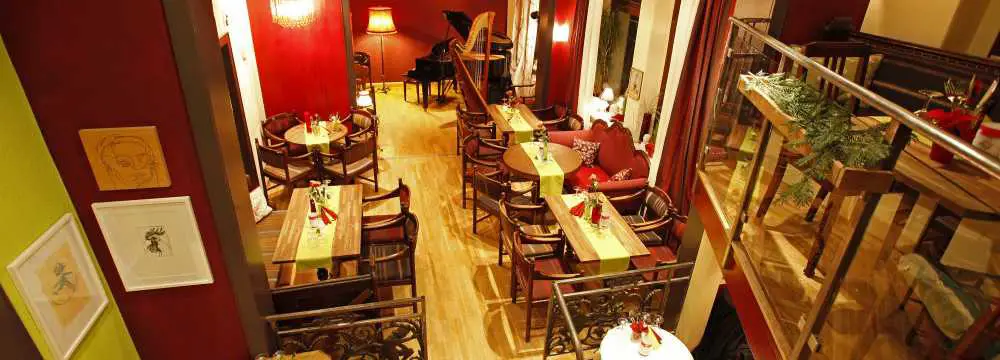 Restaurants in Hannover: Kanapee Konzertlokal