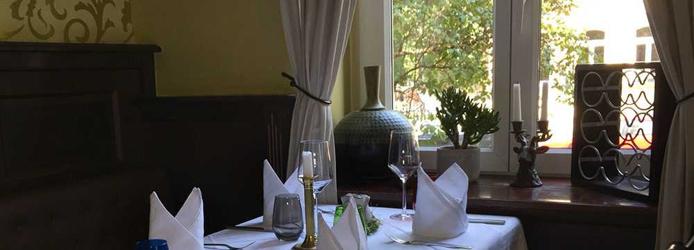 Restaurant Kanzlei in Dresden