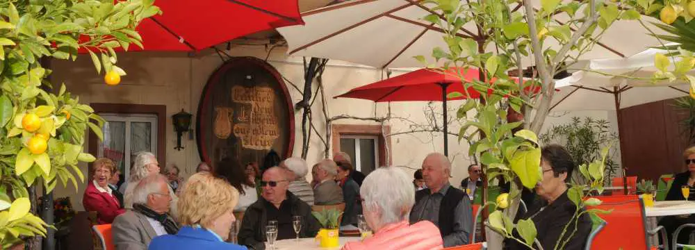 Hambacher Weinstube in  Neustadt - Hambach