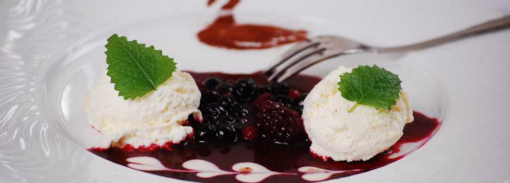 Wildpark-Restaurant Schwarze Berge in Rosengarten