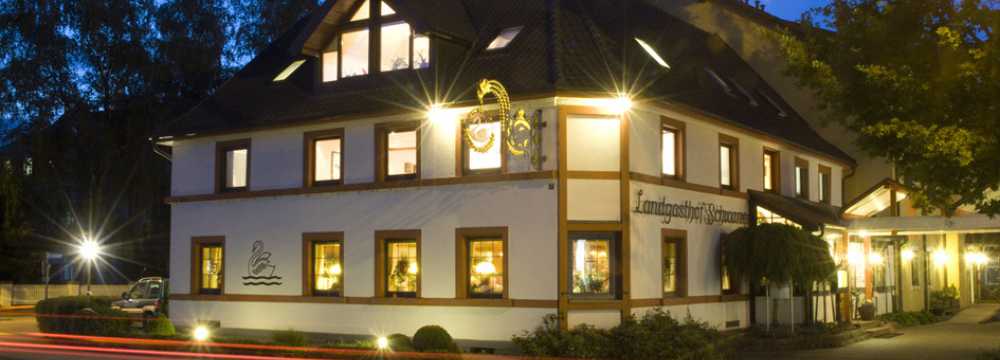 Klaus Lubberger Hotel Landgasthof Schwanen in Kehl-Kork