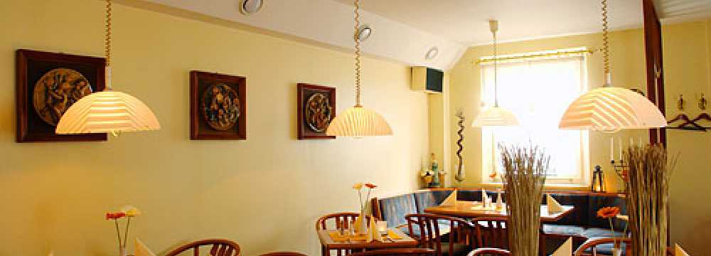 Bistro Merci in Dessau