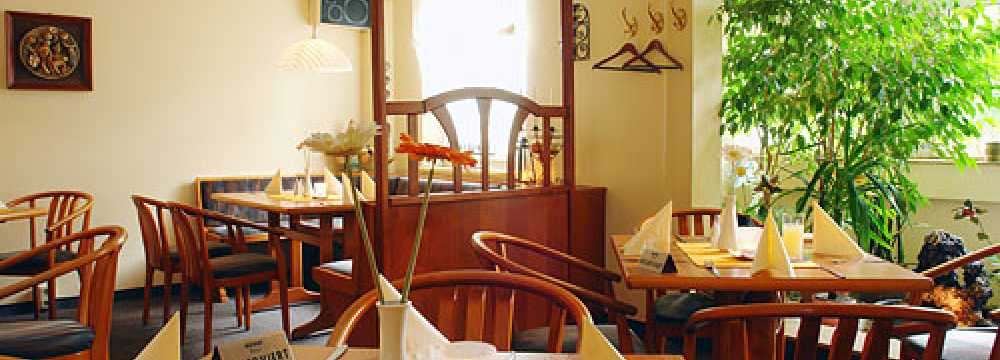 Bistro Merci in Dessau