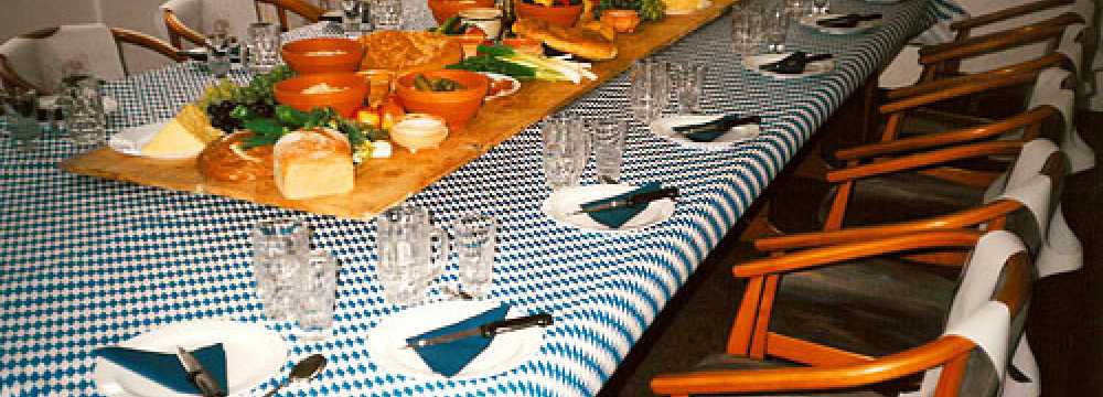 Bistro Merci in Dessau