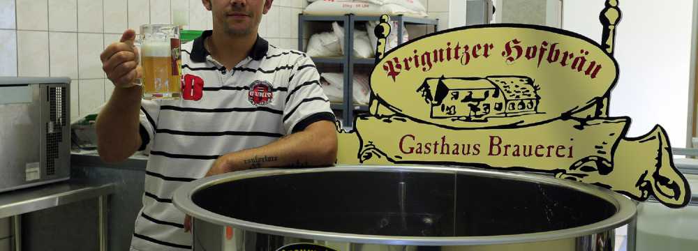 Landhotel & Brauhaus Prignitzer Hof in Pritzwalk
