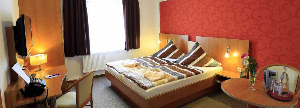 Landhotel & Brauhaus Prignitzer Hof in Pritzwalk