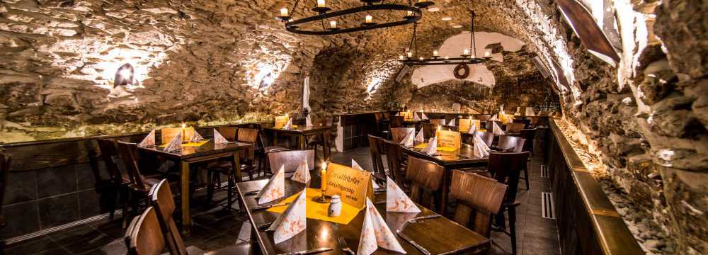 Kartoffelkeller in Annaberg-Buchholz