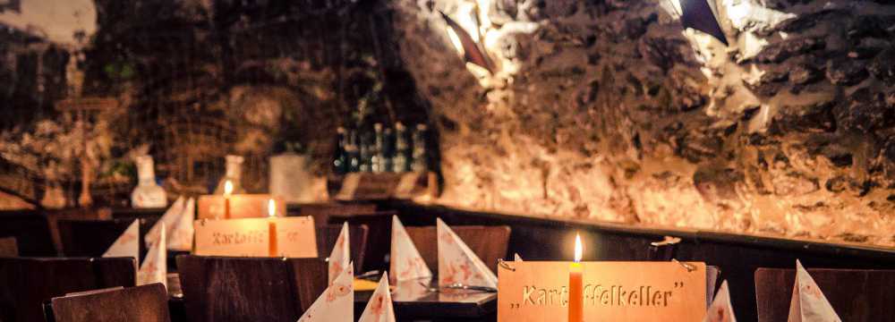 Kartoffelkeller in Annaberg-Buchholz