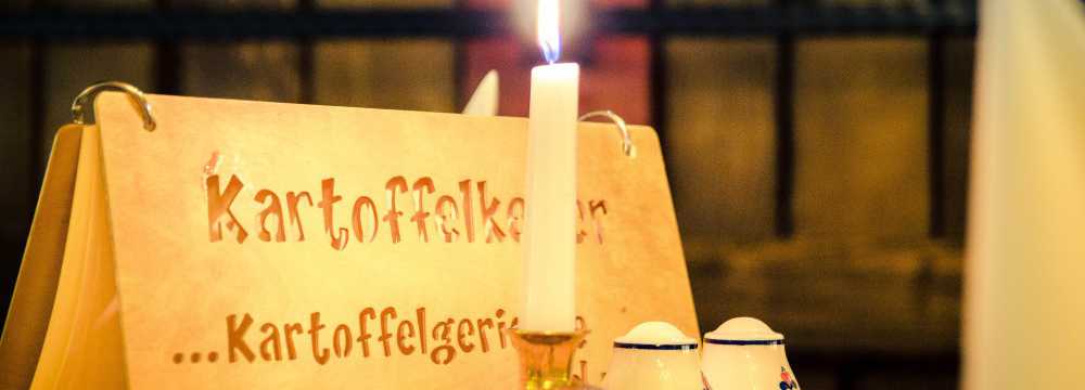 Kartoffelkeller in Annaberg-Buchholz