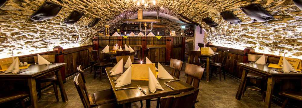 Kartoffelkeller in Annaberg-Buchholz