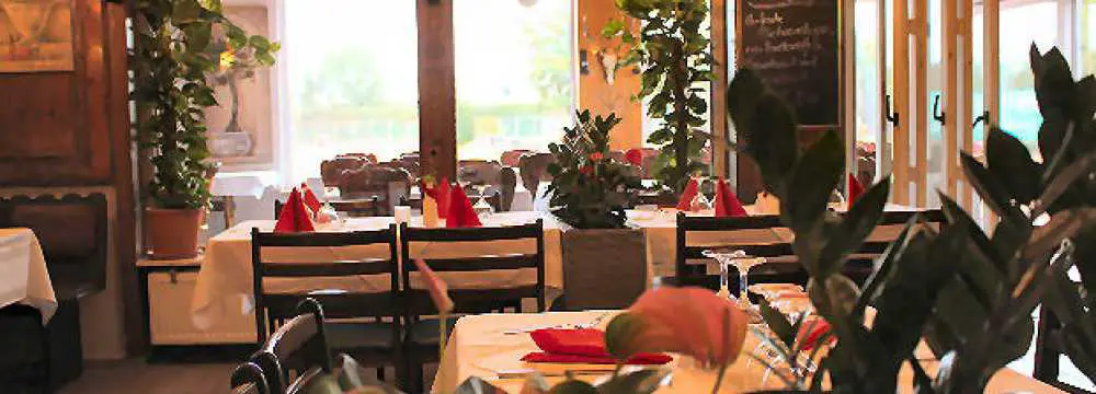 Restaurants in Mainz: Karcher Hof
