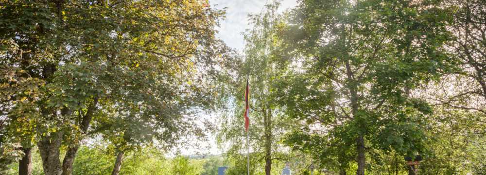 Alte Post in �hlingen-Birkendorf