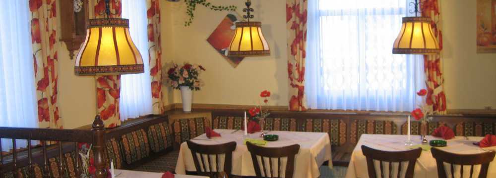 Restaurants in Friedberg: Hotel Restaurant Goldnes Fass