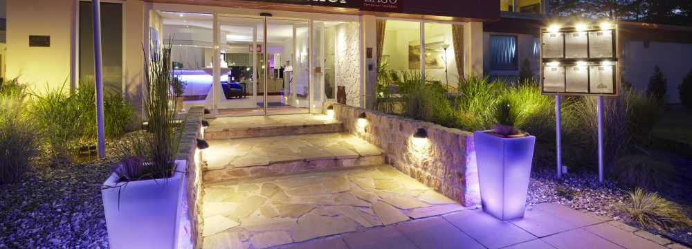 Seehotel Schwanenhof in M�lln