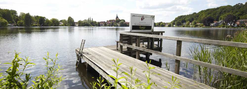 Seehotel Schwanenhof in M�lln