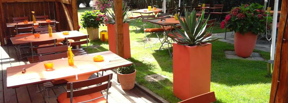 Das Fischlokal in B�nen