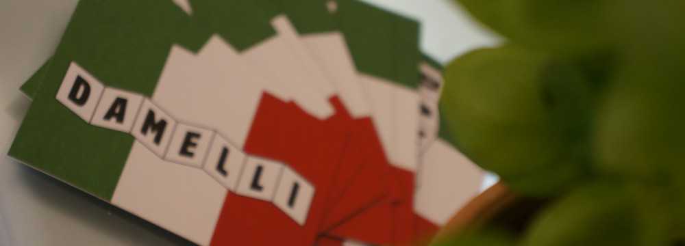 DA MELLI Antichi Gastst�ttenbetriebs GmbH in M�nchen