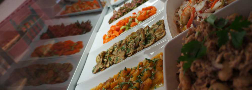 DA MELLI Antichi Gastst�ttenbetriebs GmbH in M�nchen