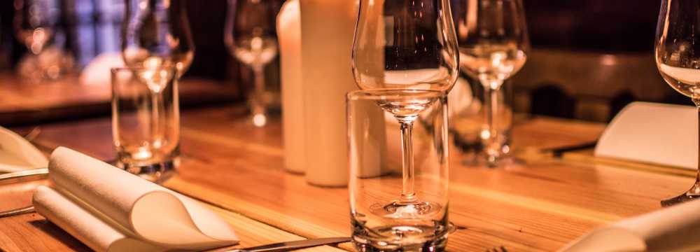 Restaurant Schoppenhauer in Hamburg