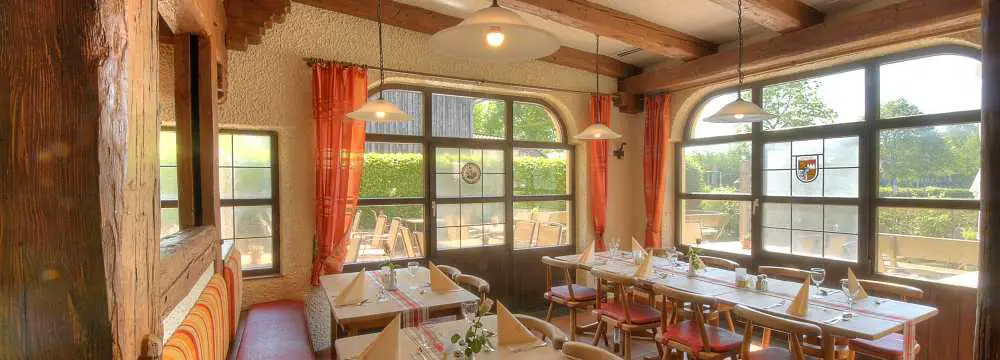 Restaurants in Bad Birnbach: Restaurant  Zum Heurigen im Hotel Sternsteinhof