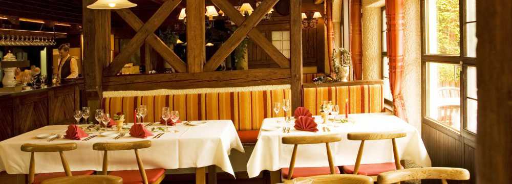 Restaurant  Zum Heurigen im Hotel Sternsteinhof in Bad Birnbach