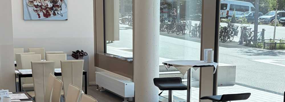 Caf� Waffeloase in Darmstadt-Bessungen