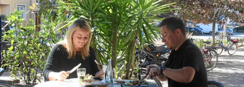 Galileo's Bar & Restaurant in Weil am Rhein