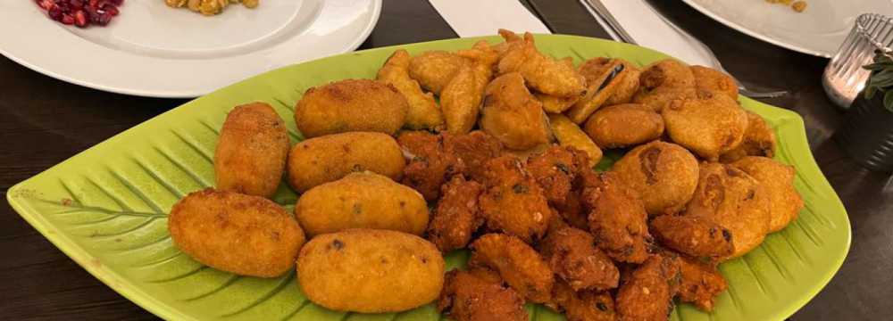 Indisches Restaurant Devi in Freiburg