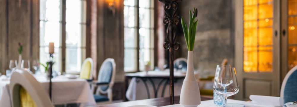 Restaurant Atelier Sanssouci in Radebeul