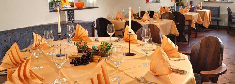 H�ttensch�nke im Hotel Saigerh�tte in Olbernhau