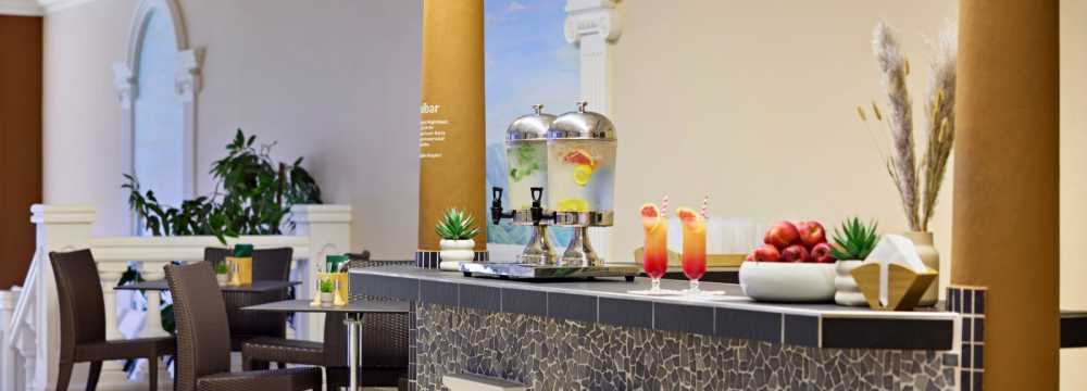 Dorint Marc Aurel Resort Restaurant in Bad G�gging
