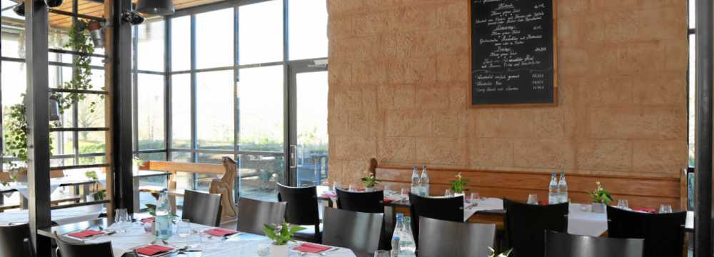 Restaurant Rosengarten in L�rrach