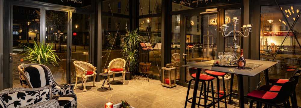 PETILLIO Restaurant by Armin R�ttele  in Sinzheim 