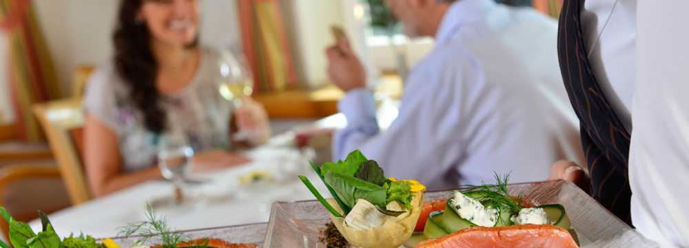 Hotel & Restaurant Wei�er Hirsch in Wernigerode