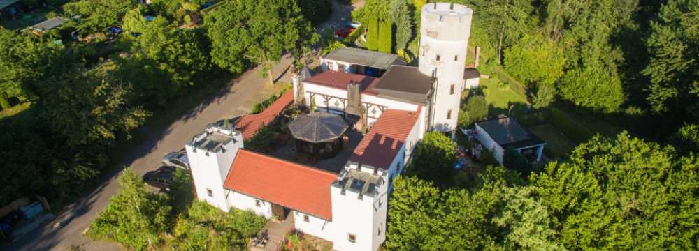 Hudelburg in Bad Lausick