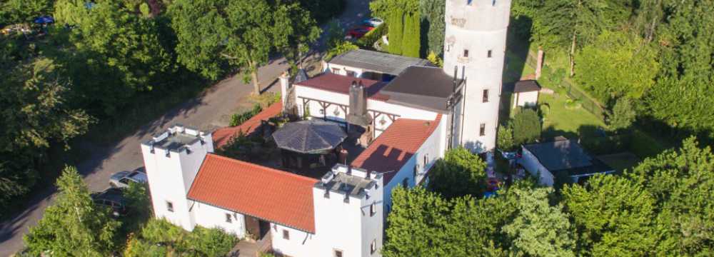 Hudelburg in Bad Lausick