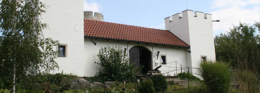 Hudelburg in Bad Lausick