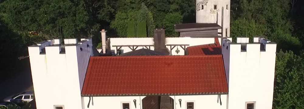 Hudelburg in Bad Lausick