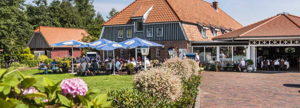 Komb�se im Hotel Ahoi in Breiholz