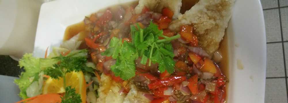 Sri-Thai Restaurant in Kiel