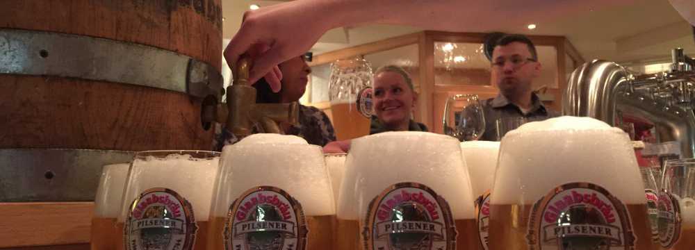 Speyereck in Offenbach am Main